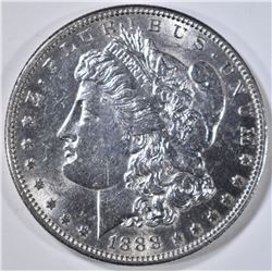 1888-S MORGAN DOLLAR  BU