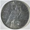Image 2 : 1927-D PEACE DOLLAR  BU