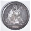 Image 1 : 1837 SEATED LIBERTY HALF DIME BU