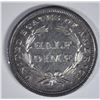 Image 2 : 1837 SEATED LIBERTY HALF DIME BU