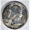 Image 1 : 1934-D WASHINGTON QUARTER CH BU