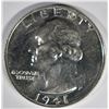 Image 1 : 1941 PROOF WASHINGTON QUARTER