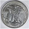 Image 2 : 1917 WALKING LIBERTY HALF DOLLAR AU