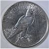 Image 2 : 1927-S PEACE DOLLAR  BU