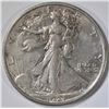 Image 1 : 1921-D WALKING LIBERTY HALF DOLLAR  AU