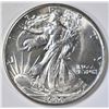 Image 1 : 1944 WALKING LIBERTY HALF DOLLAR  GEM BU