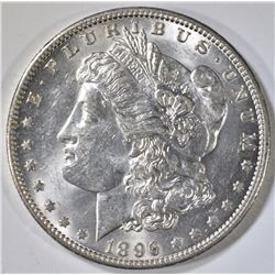 1896-O MORGAN DOLLAR  BU