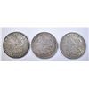Image 1 : 2 1921 & 1921-S MORGAN DOLLARS  XF