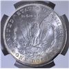 Image 3 : 1896 MORGAN DOLLAR  NGC MS-64+