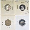 Image 2 : 290 MIXED DATE PROOF JEFFERSON NICKELS