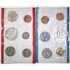 Image 3 : 8 1970 UNC U.S. MINT SETS
