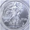 Image 2 : 2001 AMERICAN SILVER EAGLE  PCGS MS-69
