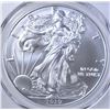 Image 2 : 2020 AMERICAN SILVER EAGLE  PCGS MS-70