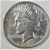 Image 1 : 1921 PEACE DOLLAR  BU