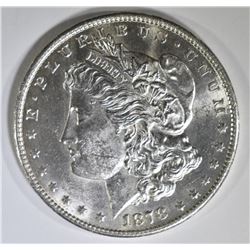 1878-S MORGAN DOLLAR  CH BU