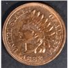 Image 1 : 1888 INDIAN HEAD CENT CH BU RB