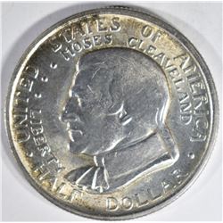 1936 CLEVELAND COMMEM HALF DOLLAR CH BU