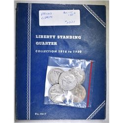 90% SILVER HALVES & QTRS- $5.50 FACE VALUE