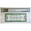 Image 2 : 1928A $1 SILVER CERTIFICATE  PMG 64 EPQ