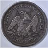 Image 2 : 1856-O SEATED LIBERTY HALF DOLLAR  XF