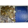 Image 1 : FOREIGN COIN LOT: