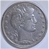 Image 1 : 1900 BARBER HALF DOLLAR  VF