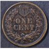 Image 2 : 1872 INDIAN CENT  VF