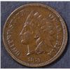 Image 1 : 1873 INDIAN CENT  XF