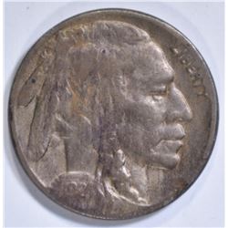 1924-S BUFFALO NICKEL  VF