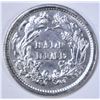 Image 2 : 1872 SEATED LIBERTY HALF DIME  BU