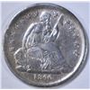 Image 1 : 1840-O SEATED LIBERTY DIME  AU