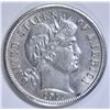 Image 1 : 1911 BARBER DIME  CH BU