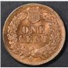 Image 2 : 1891 INDIAN CENT  CH BU RD