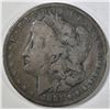 Image 1 : 1885-CC MORGAN DOLLAR  VG