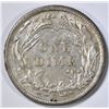 Image 2 : 1911-D BARBER DIME, AU