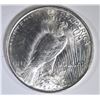 Image 2 : 1923-D PEACE DOLLAR CH BU