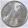 Image 2 : 1924-S PEACE DOLLAR, BU