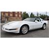 Image 1 : 1993 Chevrolet Corvette 2D Coupe