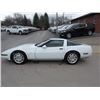 Image 2 : 1993 Chevrolet Corvette 2D Coupe