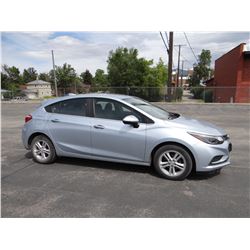 2017 Chevrolet Cruze Hatchback LT