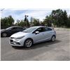Image 2 : 2017 Chevrolet Cruze Hatchback LT