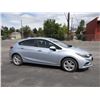 Image 3 : 2017 Chevrolet Cruze Hatchback LT