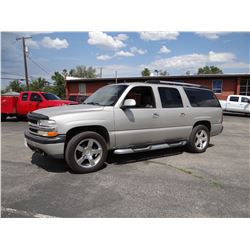 2006 Chevrolet Suburban