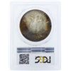 Image 2 : 1924 $1 Peace Silver Dollar Coin PCGS MS66
