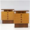 Andrew Szoeke dressers, pair