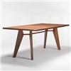 Image 1 : Jean Prouve dining table