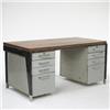 Jean Prouve Bureau Metal 