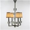 Image 1 : Jacques Adnet chandelier