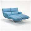 Image 3 : Vladimir Kagan One-Arm Contour chaise