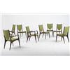 Vladimir Kagan Shield Back dining chair